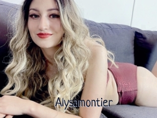 Alysamontier