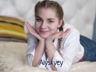 Alyskyey