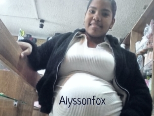 Alyssonfox
