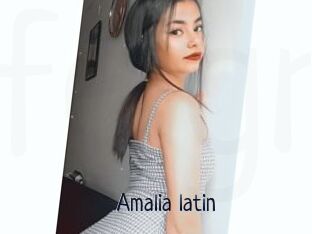 Amalia_latin