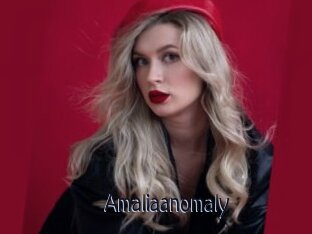 Amaliaanomaly