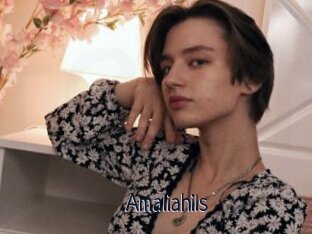 Amaliahils