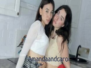 Amandaandcarol