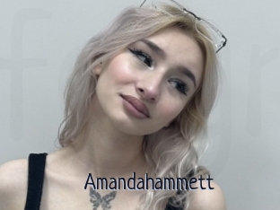 Amandahammett