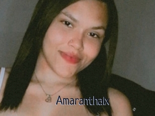 Amaranthalx