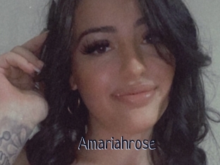 Amariahrose