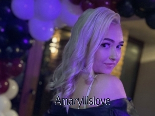 Amaryllislove