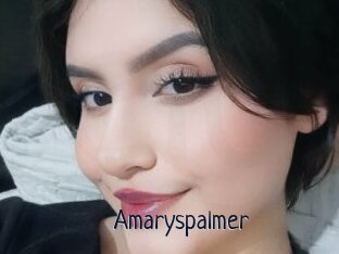 Amaryspalmer