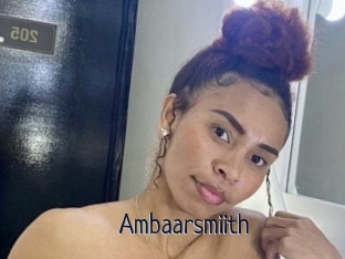 Ambaarsmiith
