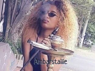 Ambarstailie