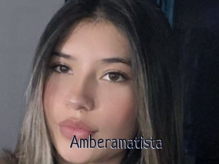 Amberamatista