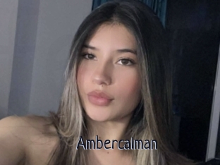 Ambercalman