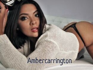 Ambercarrington