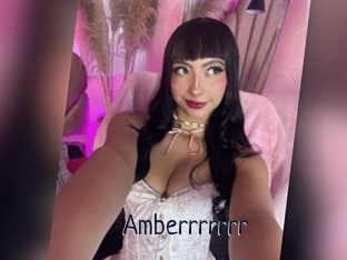 Amberrrrrrr