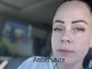 Ambersauce