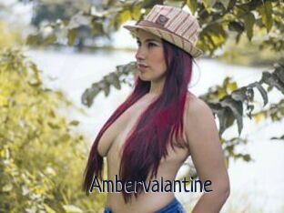 Ambervalantine