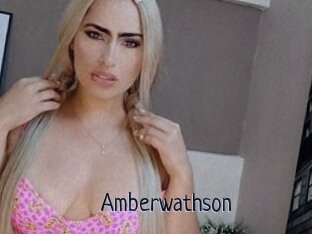 Amberwathson