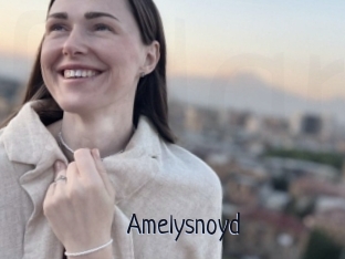 Amelysnoyd