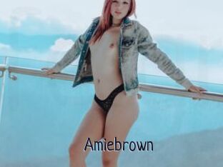 Amiebrown