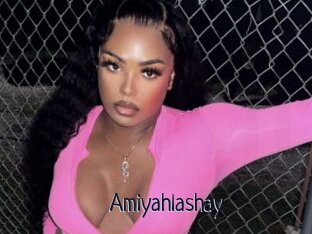 Amiyahlashay