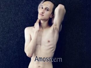 Amosstern