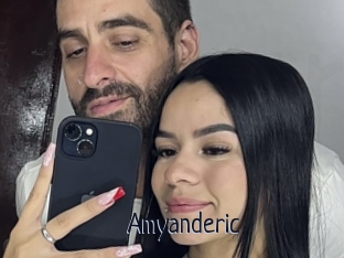 Amyanderic