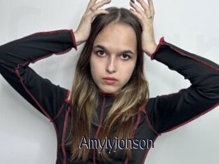 Amylyjonson