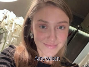 Amysvixen
