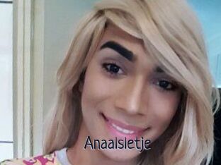 Anaalsletje