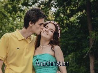 Anachristian
