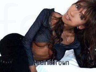 Analhiabrown