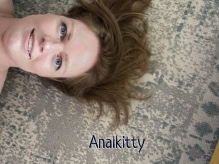 Analkitty