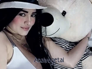 Analvegetal