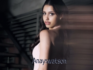 Anayswatson