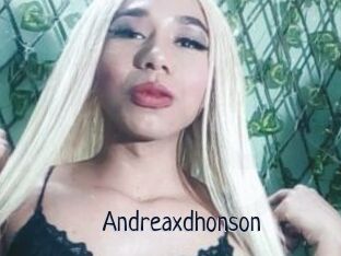 Andreaxdhonson