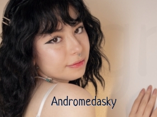 Andromedasky