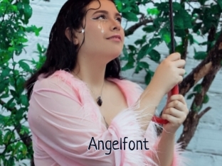 Angelfont