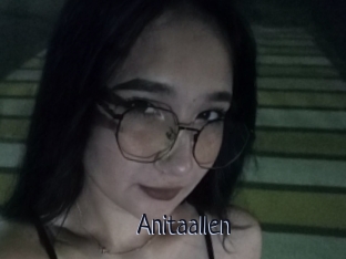 Anitaallen