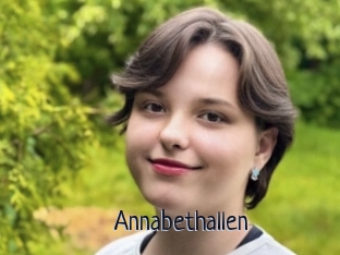 Annabethallen
