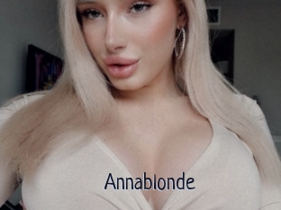 Annablonde