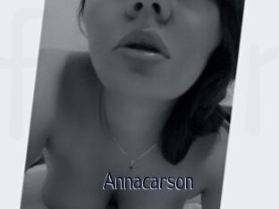 Annacarson