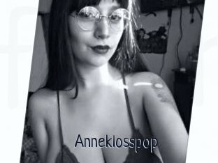 Anneklosspop