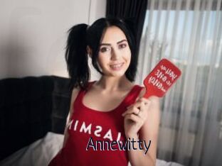 Annewitty