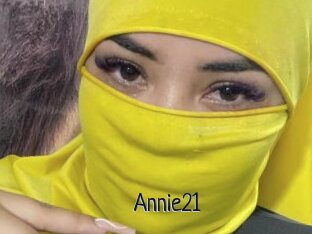Annie21