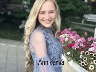 Annikamia