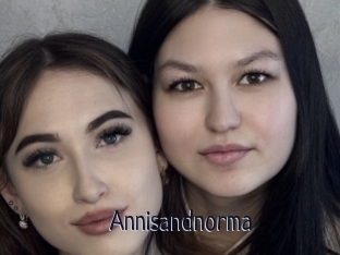 Annisandnorma