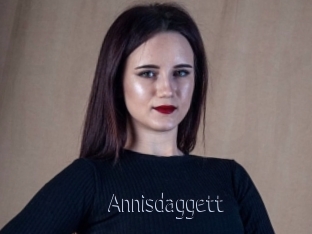 Annisdaggett