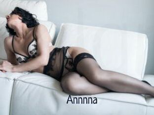 Annnna