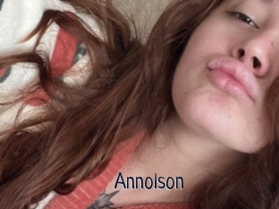 Annolson