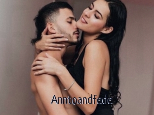 Anntoandfede